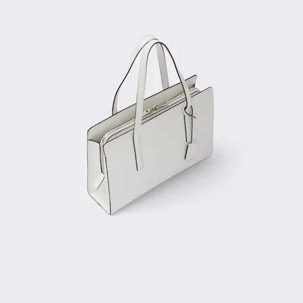 国内完売!プラダ新作 コピー★ミディアムブラッシュドレザーハンドバッグ 1BA350ZO6F02SBVOOO